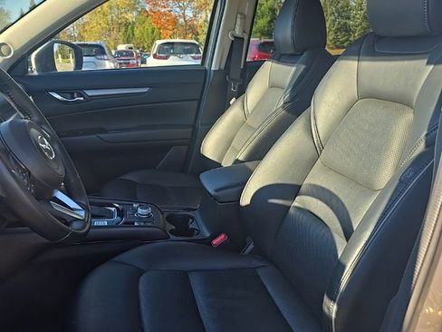 Used 2024 MAZDA CX-5 AWD 2.5 S w/ Select Package image 8