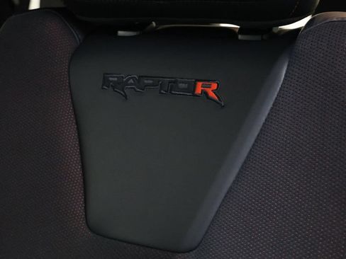 Used 2025 Ford F150 Raptor w/ Equipment Group 803A Raptor R AWD/4WD image 87