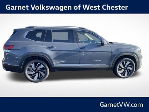 New 2026 Volkswagen Atlas SEL AWD/4WD image 6