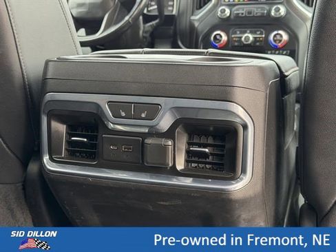 Certified 2021 GMC Sierra 2500 AT4 w/ AT4 Premium Plus Package AWD/4WD image 22