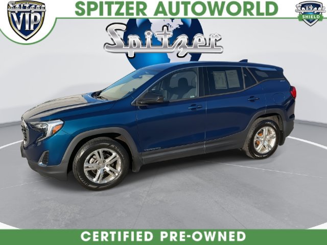 Used 2020 GMC Terrain SLE AWD/4WD image 9