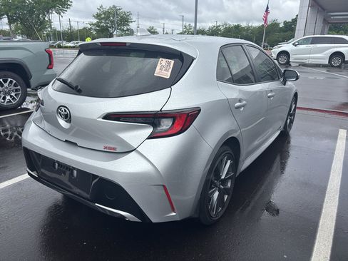 Used 2023 Toyota Corolla XSE FWD image 6