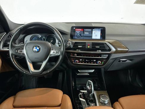 Used 2019 BMW X3 sDrive30i w/ Convenience Package RWD image 9