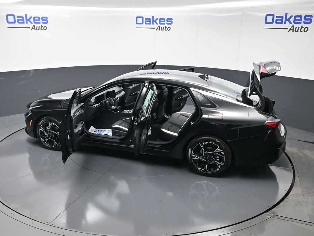 New 2026 Kia K5 GT-Line AWD/4WD image 58
