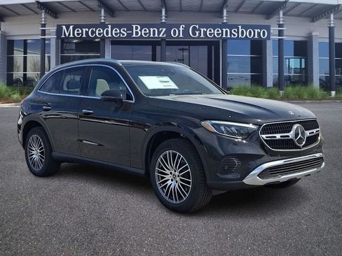 New 2026 Mercedes-Benz GLC 300 4MATIC image 2