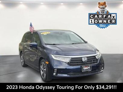 Used 2023 Honda Odyssey Touring