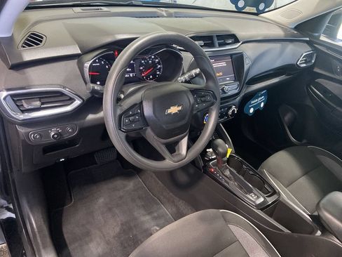 Certified 2023 Chevrolet TrailBlazer LT FWD image 10
