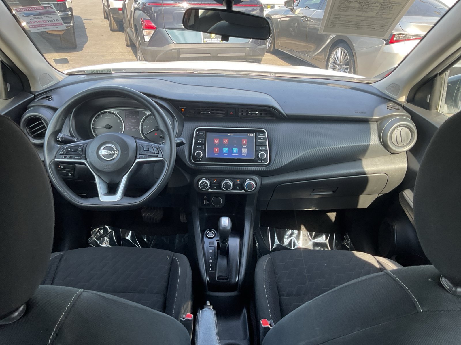 Used 2022 Nissan Kicks S FWD image 17