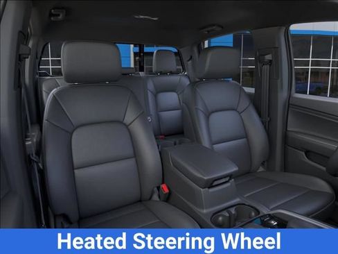 New 2026 Chevrolet Colorado Trail Boss AWD/4WD image 19