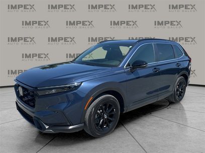 Used 2025 Honda CR-V Sport