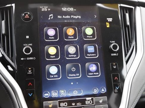 Certified 2025 Subaru Outback Onyx Edition image 25