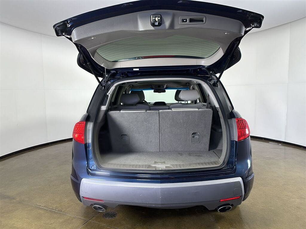 Used 2009 Acura MDX w/ Technology Package AWD/4WD image 13