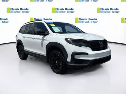 Certified 2022 Honda Pilot TrailSport