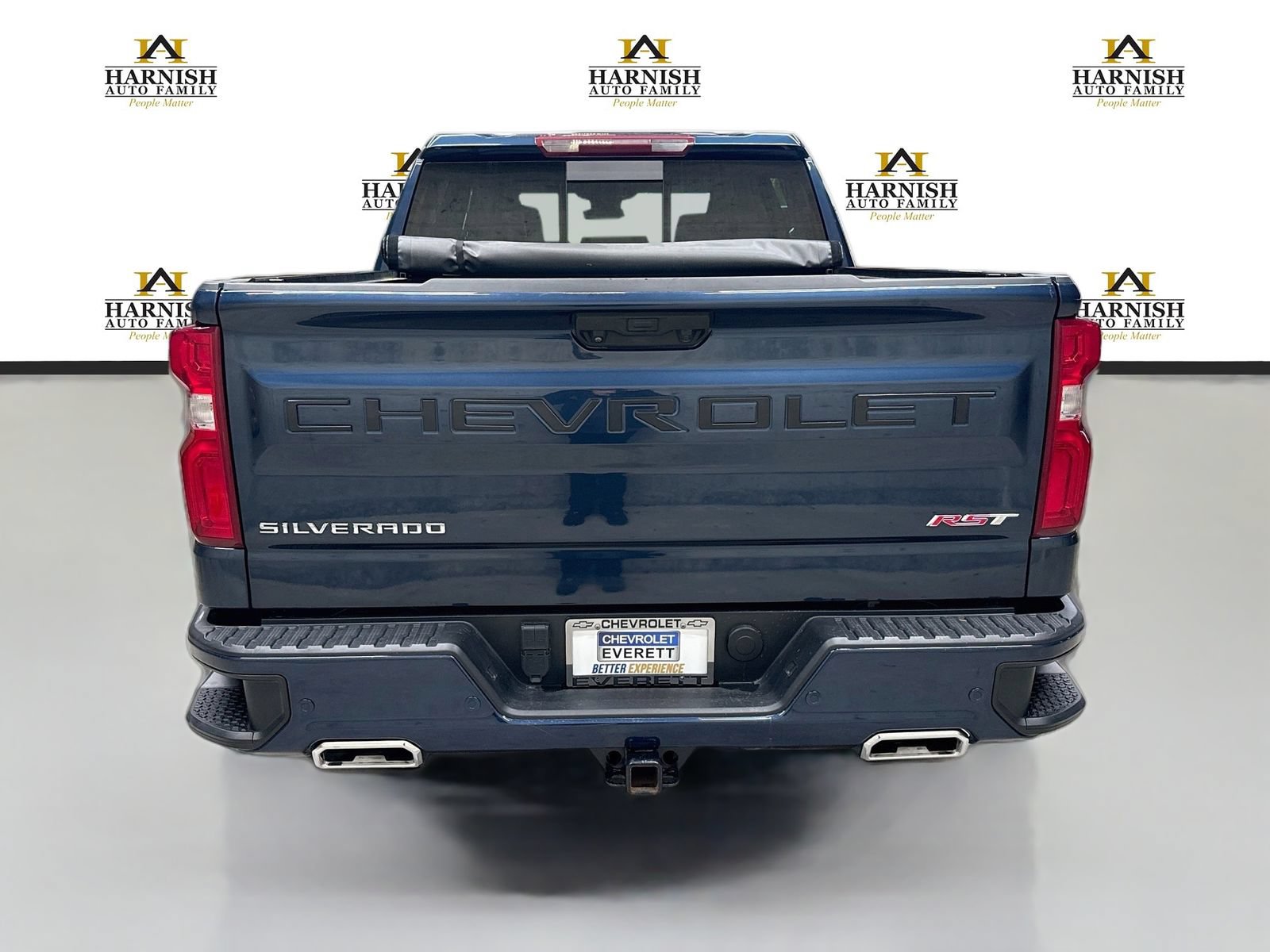 Used 2023 Chevrolet Silverado 1500 RST w/ RST All Star Premium Package AWD/4WD image 7