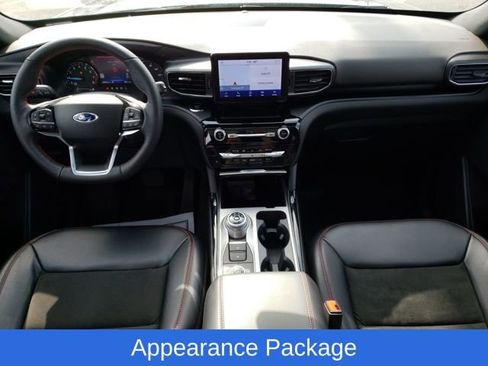 Used 2023 Ford Explorer ST-Line w/ Class IV Trailer Tow Package image 13