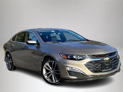 Certified 2022 Chevrolet Malibu LT