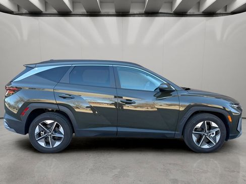 Certified 2025 Hyundai Tucson SEL image 6