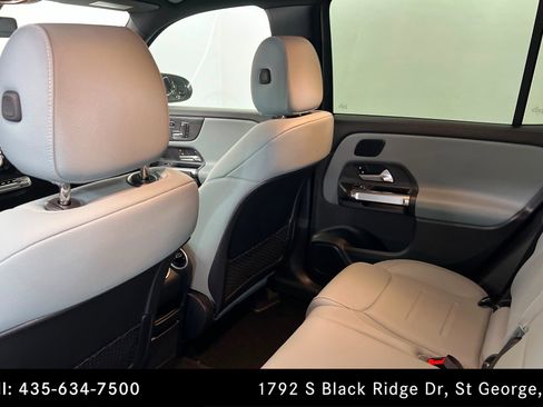 Certified 2026 Mercedes-Benz GLB 250 4MATIC image 19