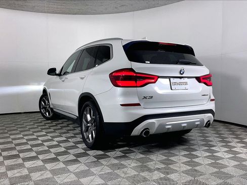 Used 2020 BMW X3 xDrive30i w/ Convenience Package image 4