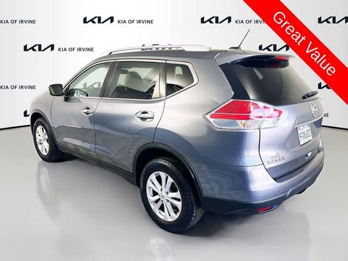 Used 2016 Nissan Rogue SV AWD/4WD image 5