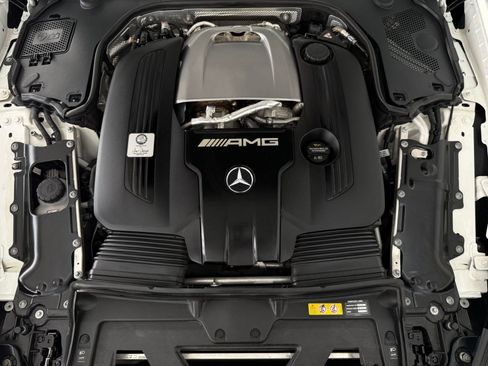 Certified 2022 Mercedes-Benz SL 63 AMG 4MATIC image 33