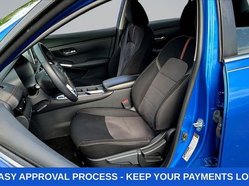 Used 2020 Nissan Sentra SR FWD image 25