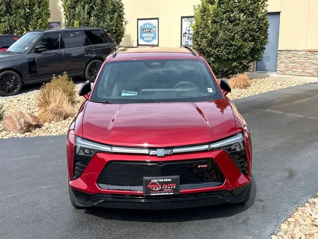 Used 2024 Chevrolet Blazer EV RS AWD/4WD image 7