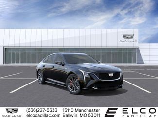 New 2026 Cadillac CT5 V w/ Technology Package AWD/4WD video 1