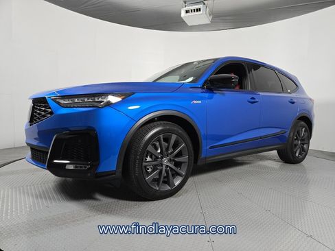 Used 2026 Acura MDX A-Spec AWD/4WD image 2