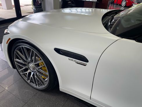 Used 2022 Mercedes-Benz SL 63 AMG 4MATIC image 13