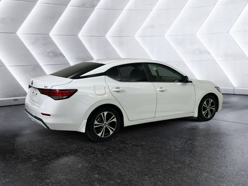 Used 2022 Nissan Sentra SV image 4