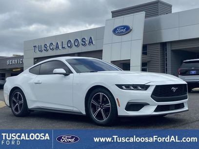 Used 2024 Ford Mustang Coupe