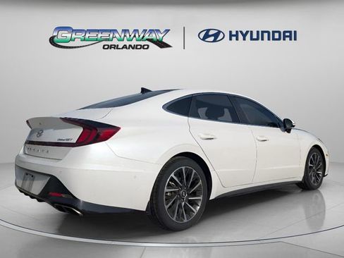 Used 2022 Hyundai Sonata Limited FWD image 9