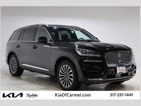 Used 2023 Lincoln Aviator Reserve w/ Equipment Group 201A AWD/4WD image 1