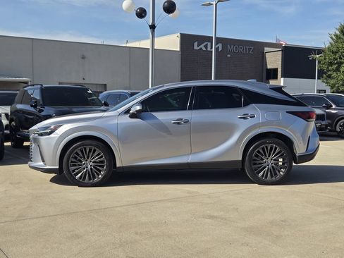 Used 2023 Lexus RX 350 FWD w/ Cold Area Package image 13