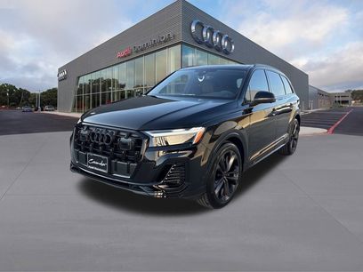 New 2026 Audi Q7 3.0T Premium Plus