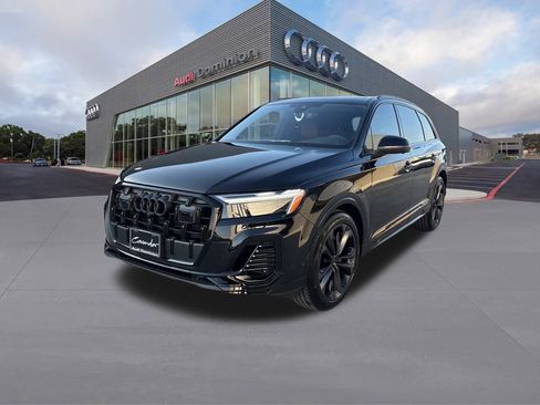 New 2026 Audi Q7 3.0T Premium Plus image 1
