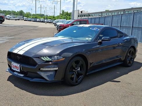 Certified 2022 Ford Mustang Coupe w/ Equipment Group 101A RWD image 3
