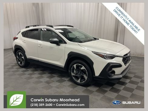 New 2026 Subaru Crosstrek 2.5i Limited w/ Crosstrek Mirror Package AWD/4WD image 1