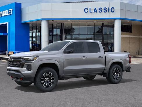 New 2026 Chevrolet Colorado Z71 w/ Technology Package AWD/4WD image 2