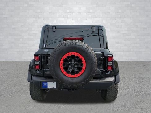 Used 2024 Ford Bronco Raptor AWD/4WD image 6
