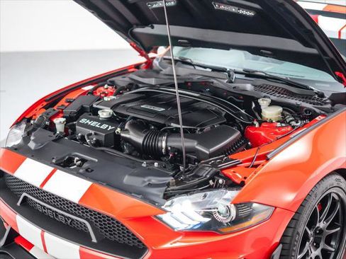 New 2023 Ford Mustang GT Premium w/ GT Performance Package image 11