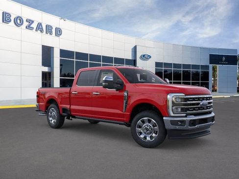 New 2026 Ford F350 Lariat w/ Lariat Ultimate Package image 8