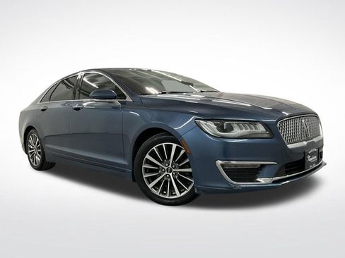 Used 2018 Lincoln MKZ Premiere FWD image 4