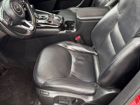Used 2023 MAZDA CX-9 Touring Plus AWD/4WD image 2