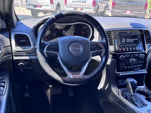 Used 2020 Jeep Grand Cherokee Limited AWD/4WD image 24