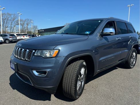 Used 2020 Jeep Grand Cherokee Limited image 5