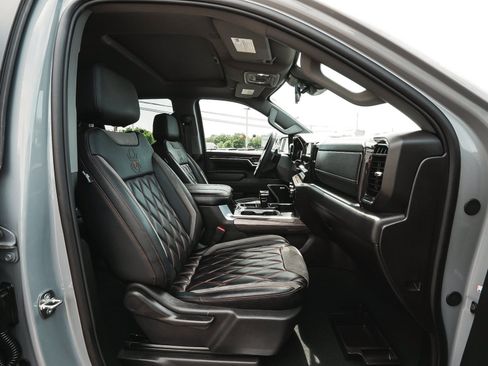 Used 2024 Chevrolet Silverado 1500 RST w/ All Star Edition Plus AWD/4WD image 40