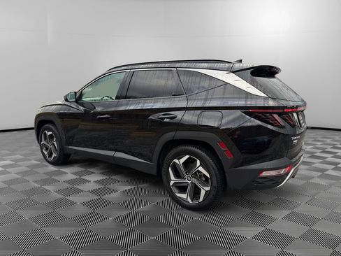 Certified 2022 Hyundai Tucson Limited w/ Winter Package image 5