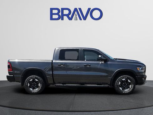 Used 2023 RAM 1500 Rebel w/ Rebel Level 1 Equipment Group AWD/4WD image 5